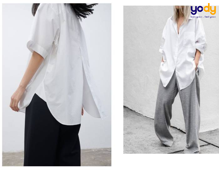 SIÊU RẺ ÁO SƠ MI NAM NỮ OVERSIZE KẺ CARO FORM SIÊU TO DÀI TAY UZZANG Lazadavn #28 SIÊU RẺ ÁO SƠ MI NAM NỮ OVERSIZE KẺ CARO FORM SIÊU TO DÀI TAY UZZANG Lazadavn